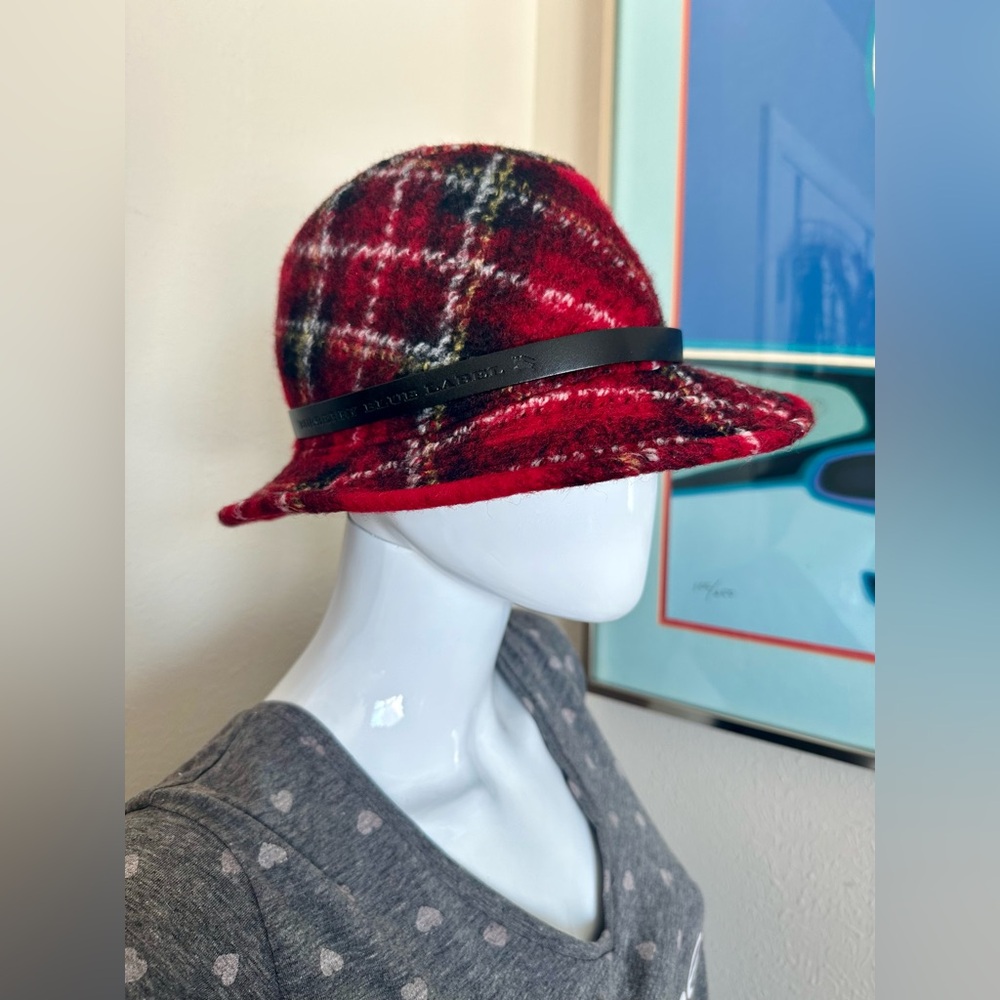Burberry Blue Label Bucket Hat